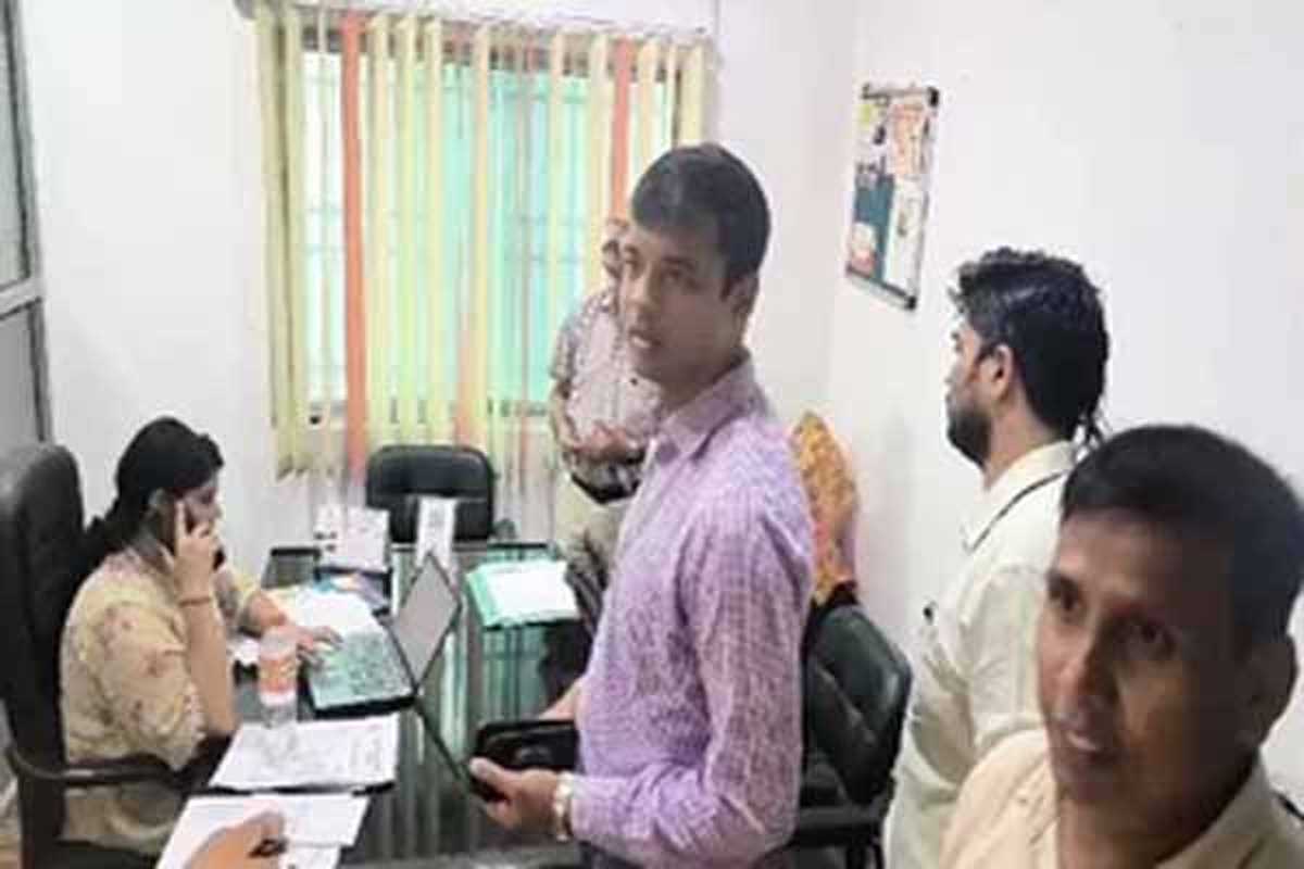 रांची में कोचिंग सेंटरों की जांच का अभियान शुरू, पहले ही दिन पकड़ में आईं कई गड़बड़ियां